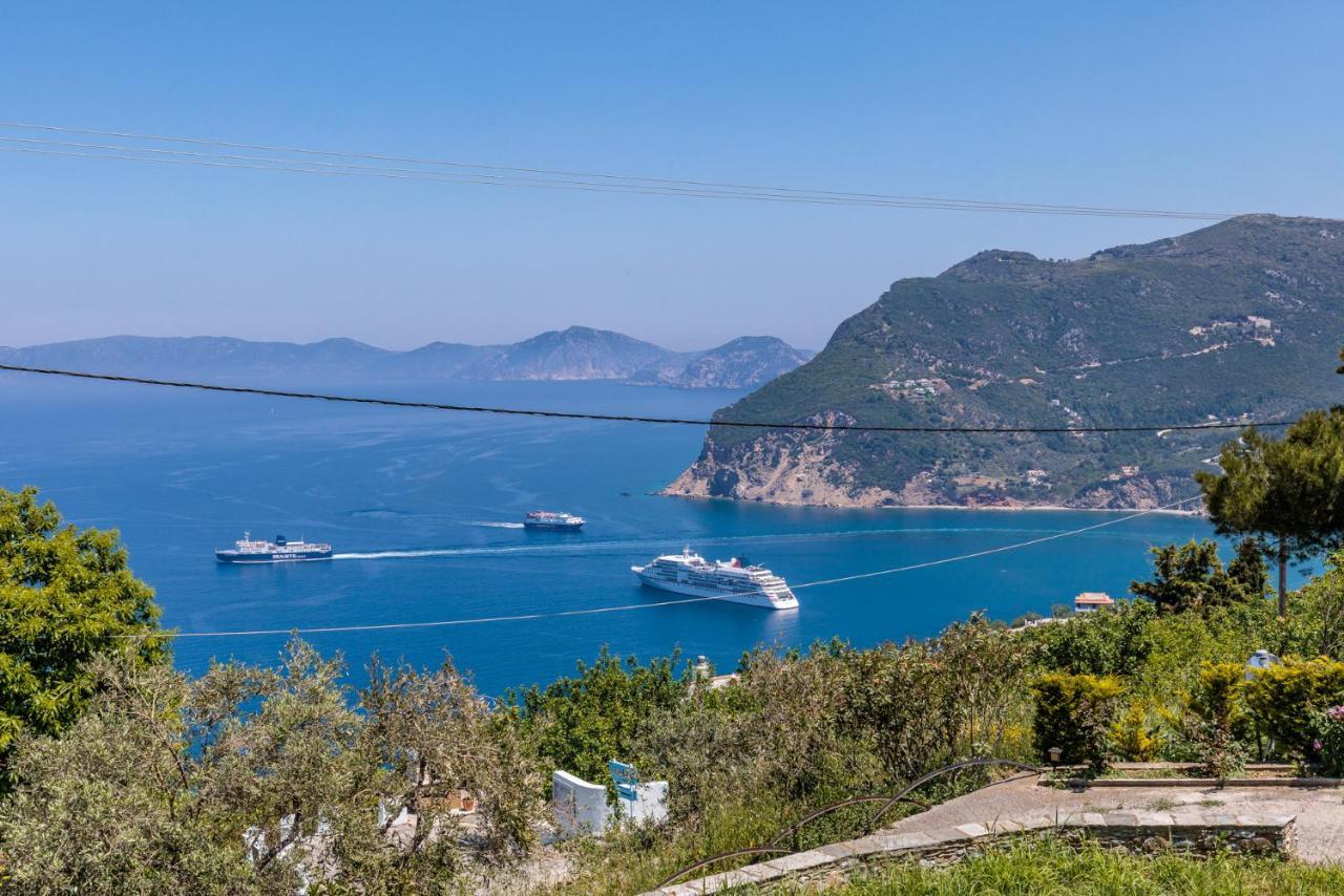 Anemi Studios Bandar Skopelos Luaran gambar