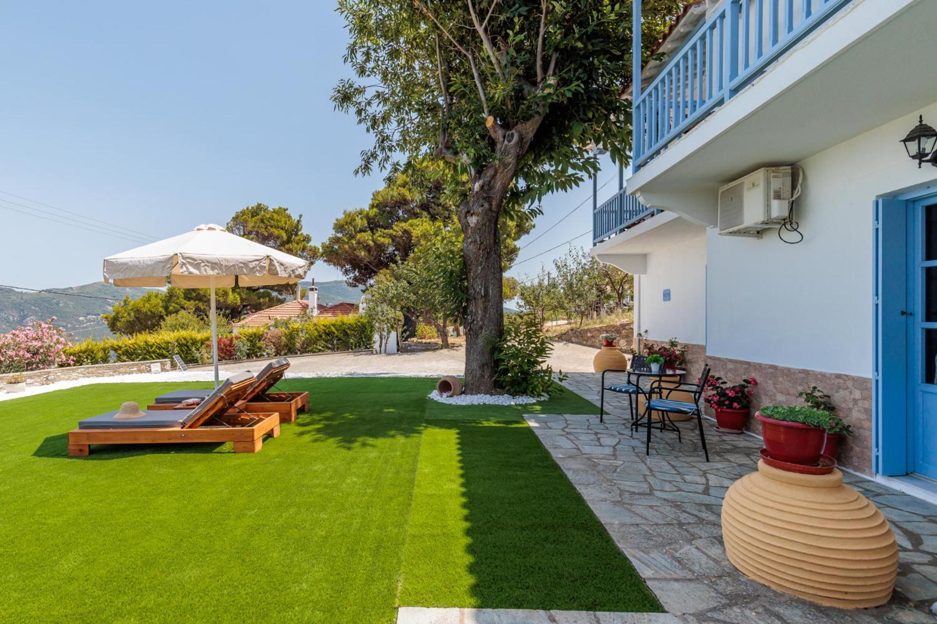 Anemi Studios Bandar Skopelos Luaran gambar