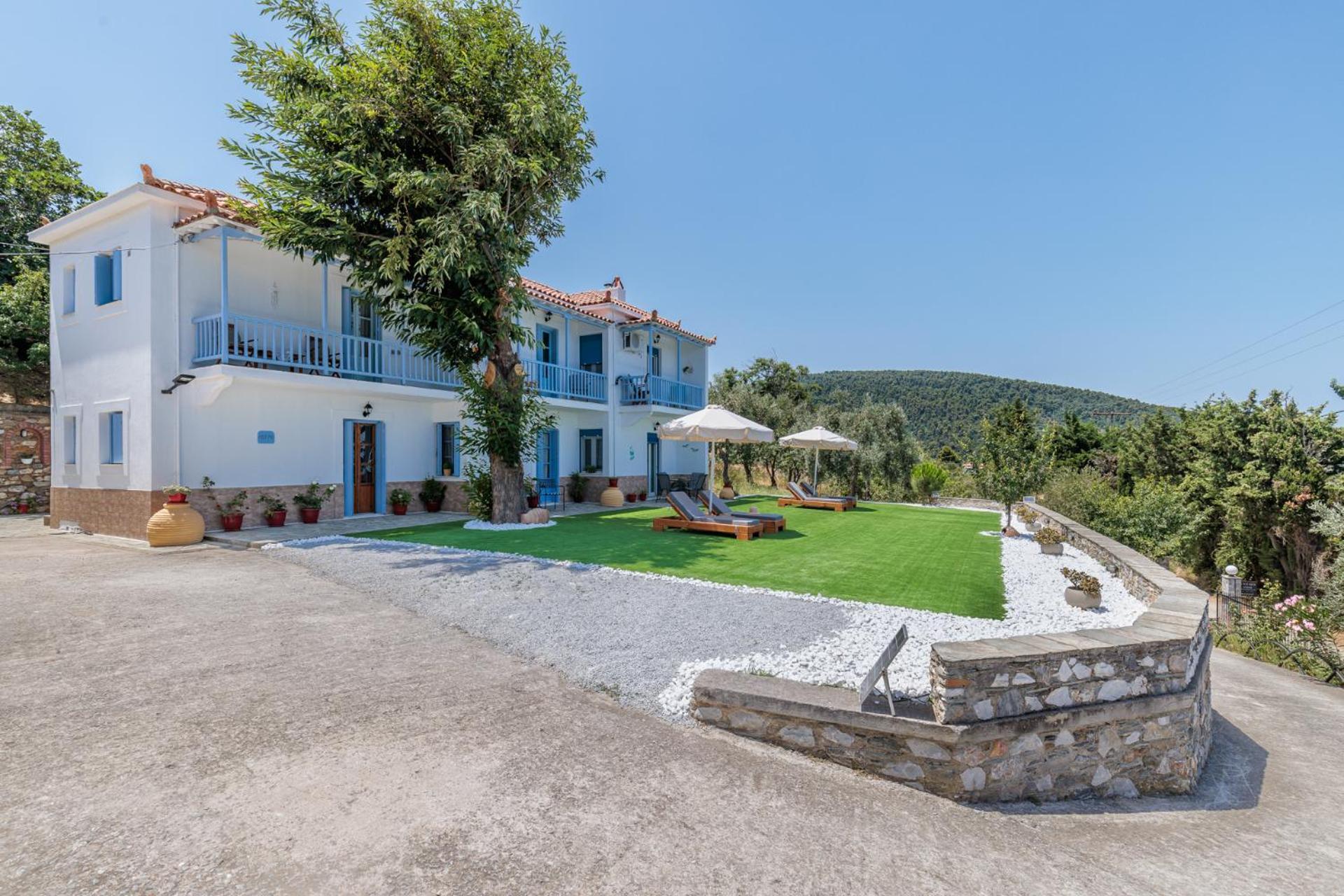 Anemi Studios Bandar Skopelos Luaran gambar