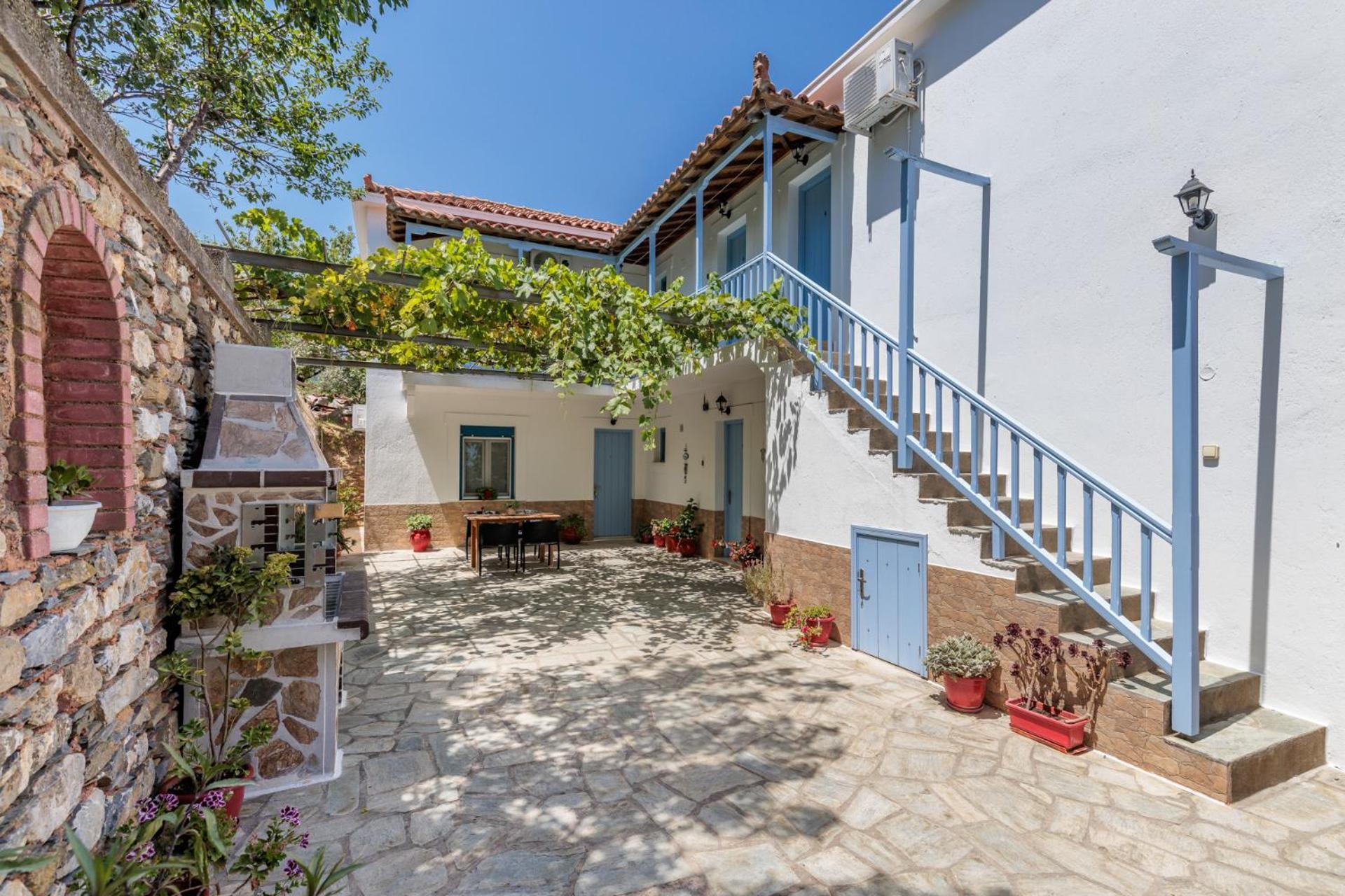 Anemi Studios Bandar Skopelos Luaran gambar