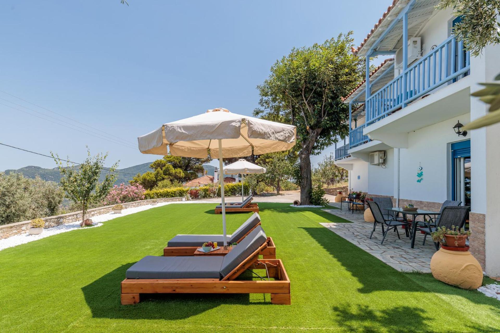 Anemi Studios Bandar Skopelos Luaran gambar