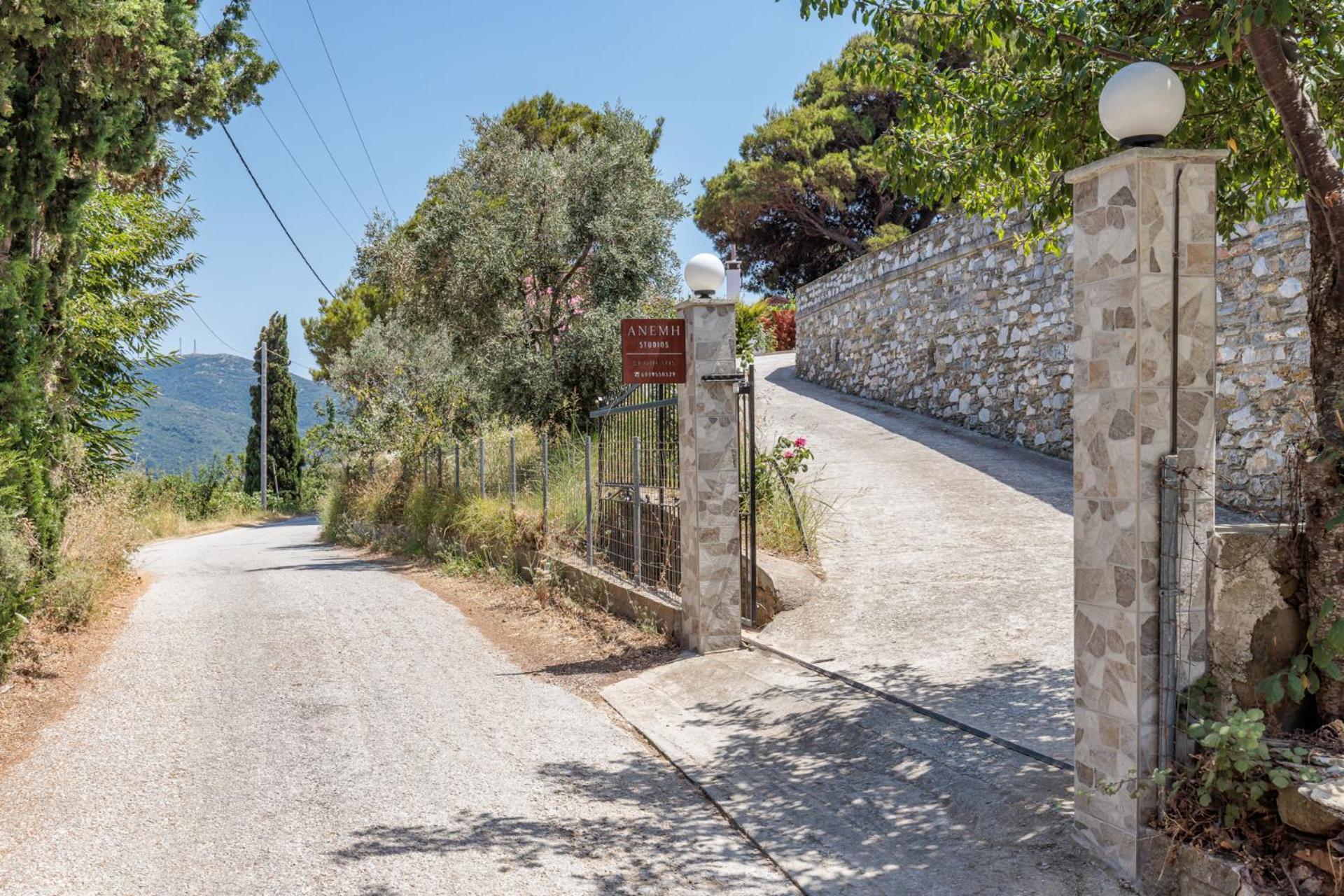 Anemi Studios Bandar Skopelos Luaran gambar